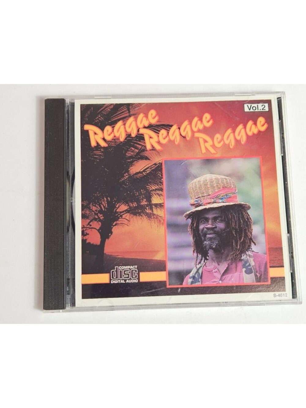 Reggae Reggae Reggae Vol 2 Various Artists CD